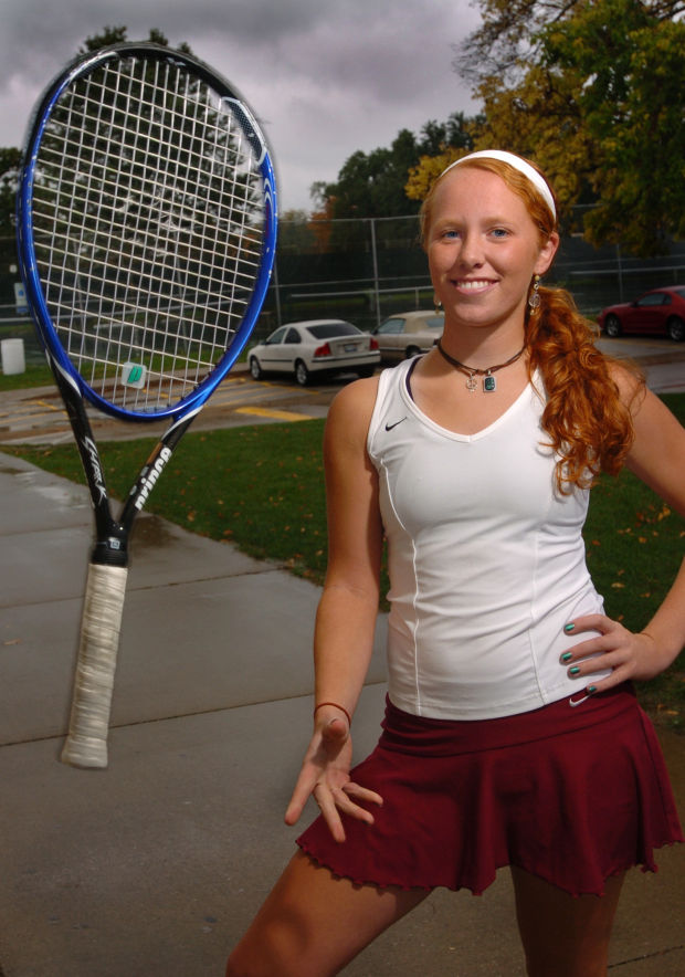 Kathleen Bracke excels at new role for Maroons tennis